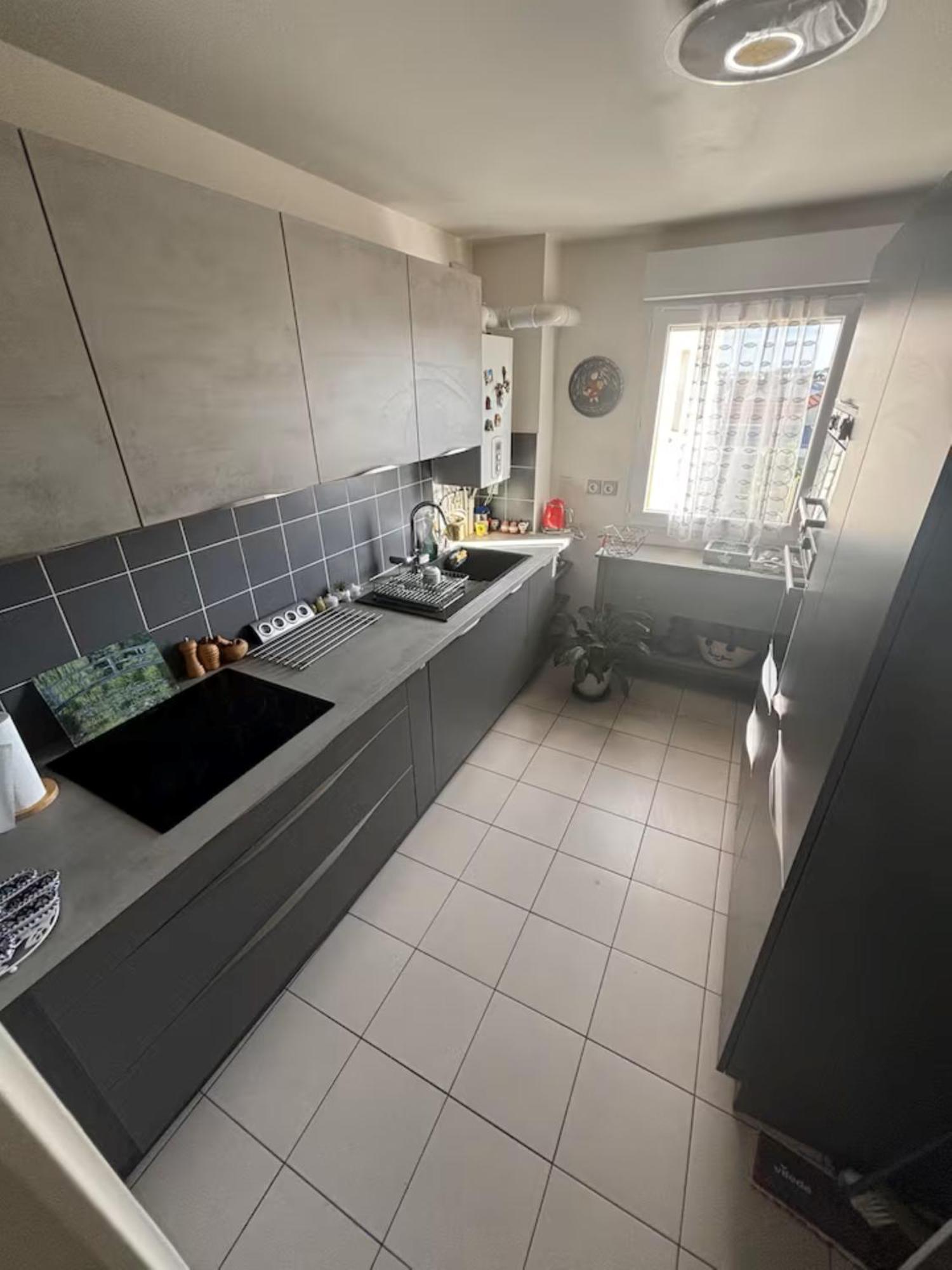 A 10 Mins D'Aeroport D'Orly Logement Lumineux Chaleureux Athis-Mons Exterior foto