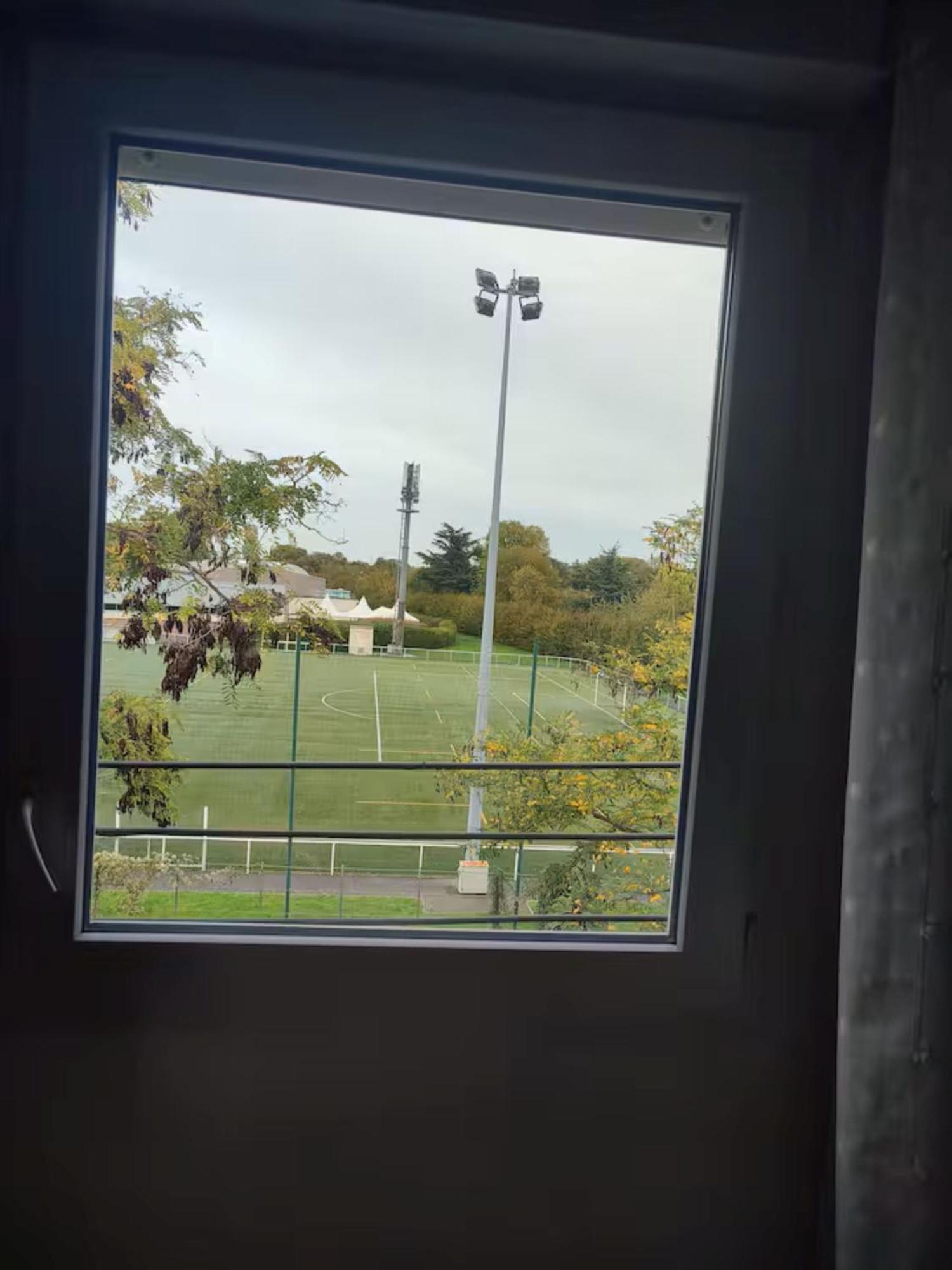 A 10 Mins D'Aeroport D'Orly Logement Lumineux Chaleureux Athis-Mons Exterior foto